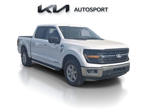 Used 2024 Ford F150 XLT w/ Mobile Office Package image 3