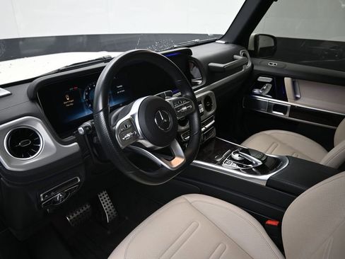 Used 2021 Mercedes-Benz G 550 image 21