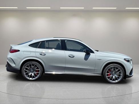 New 2025 Mercedes-Benz GLC 63 AMG S image 3