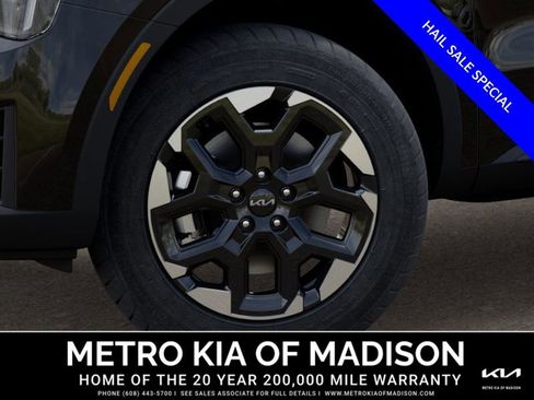 New 2026 Kia Sorento S AWD/4WD image 9