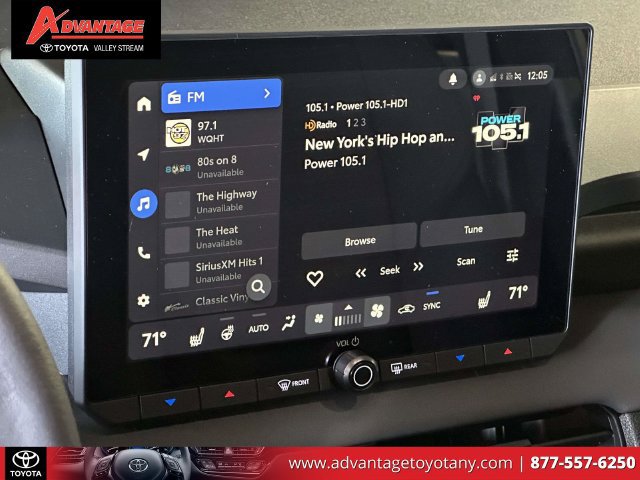 Used 2026 Toyota RAV4 SE w/ Convenience Package AWD/4WD image 32