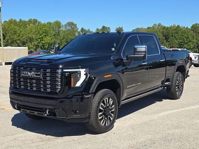 Used 2025 GMC Sierra 2500 Denali Ultimate