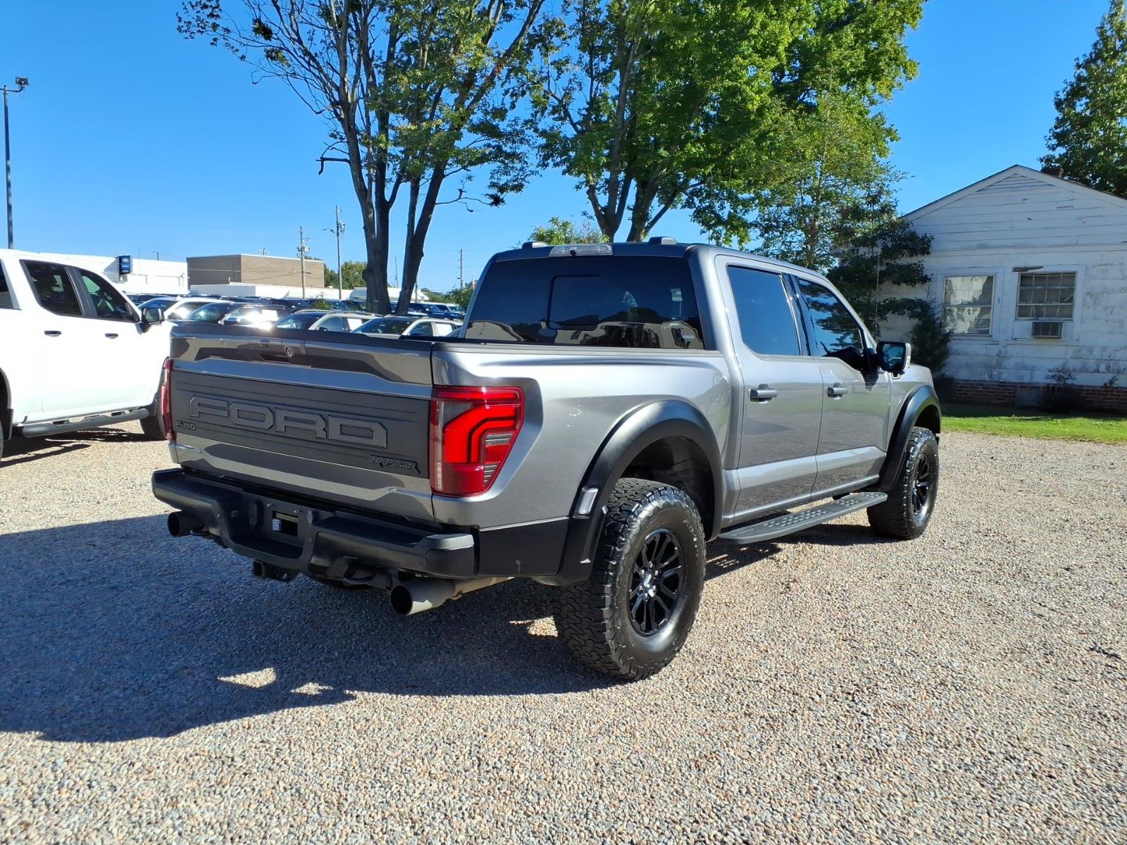 Used 2024 Ford F150 Raptor AWD/4WD image 11