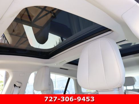 Certified 2023 Mercedes-Benz EQS 580 4MATIC Sedan image 5