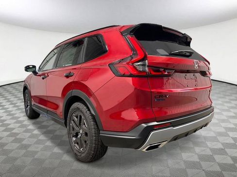 New 2026 Honda CR-V TrailSport image 7