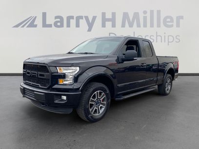 Used 2015 Ford F150 XLT w/ Equipment Group 302A Luxury