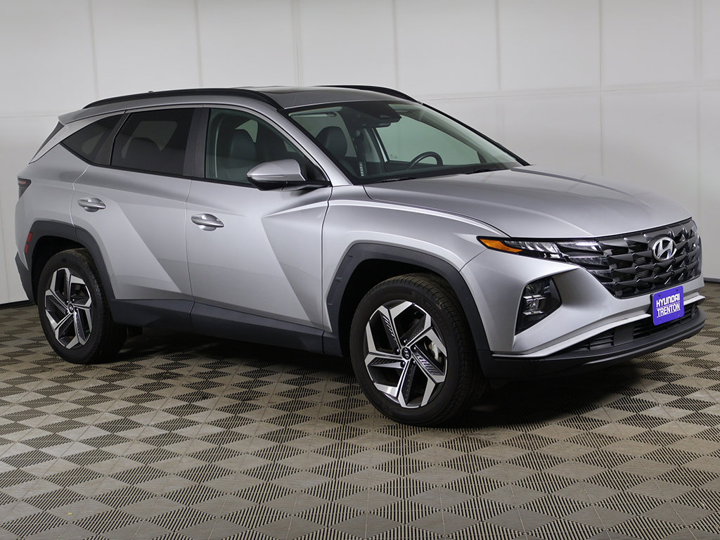Certified 2024 Hyundai Tucson SEL w/ Convenience Package AWD/4WD image 2