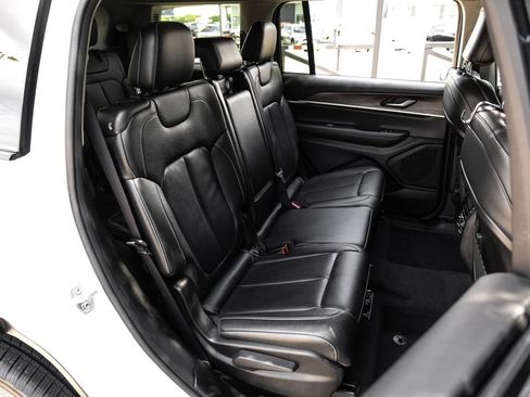 Used 2023 Jeep Grand Cherokee L Limited w/ Black Appearance Package RWD image 47