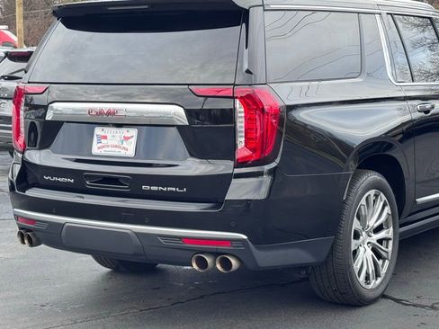 Used 2023 GMC Yukon XL Denali w/ Max Trailering Package image 50