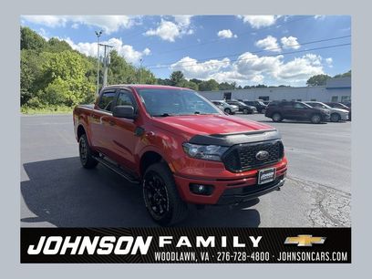Used 2023 Ford Ranger XLT w/ Equipment Group 301A Mid