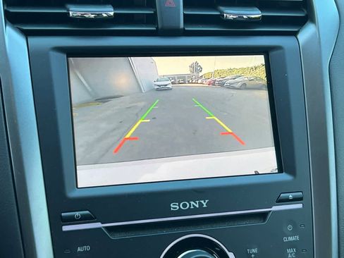 Used 2014 Ford Fusion Titanium image 19