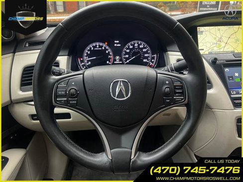 Used 2014 Acura RLX Tech Pkg image 21