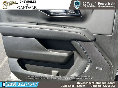 Used 2025 Chevrolet Tahoe Premier AWD/4WD image 27