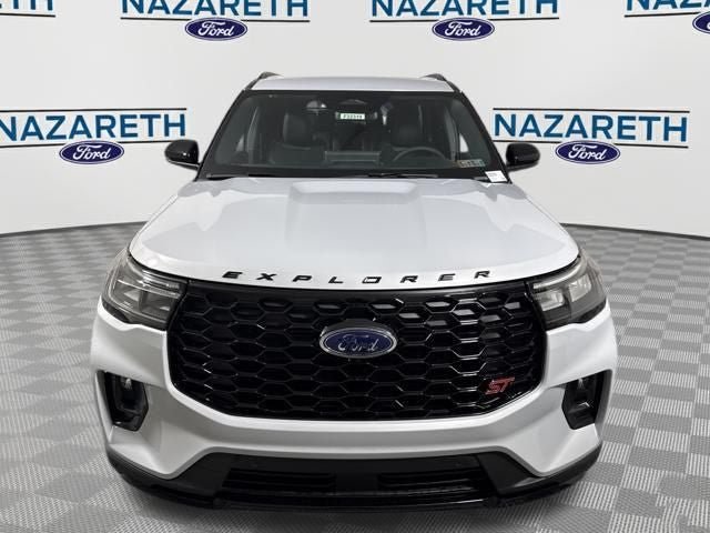New 2026 Ford Explorer ST w/ Sun And Sound Package AWD/4WD image 2