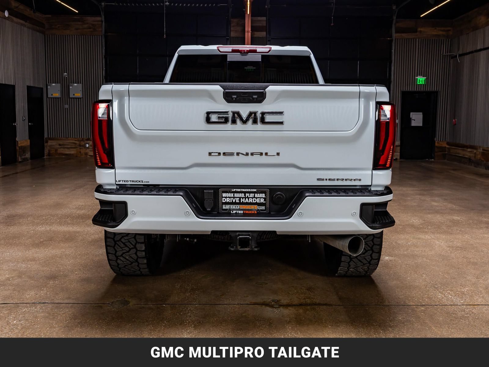 Used 2026 GMC Sierra 2500 Denali Ultimate AWD/4WD image 7