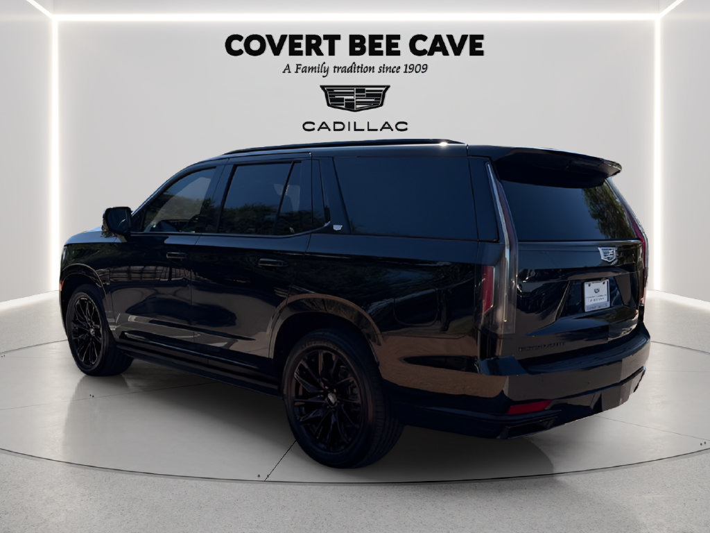 Used 2021 Cadillac Escalade Sport Platinum w/ LPO, ONYX Package RWD image 7