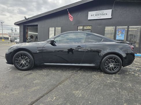 Used 2015 INFINITI Q60 AWD Coupe image 9