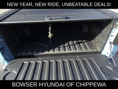 New 2026 Hyundai Santa Cruz Limited image 7