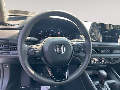 New 2026 Honda Accord LX image 12