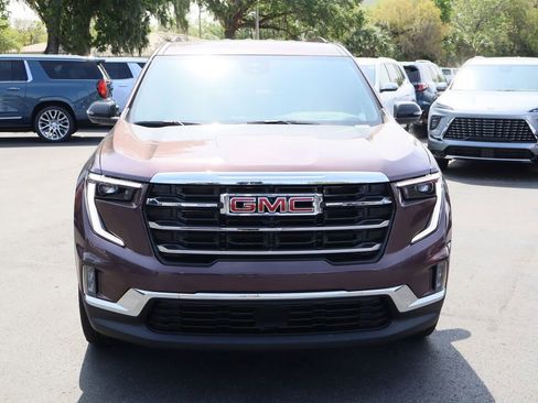 New 2026 GMC Acadia Elevation w/ Elevation Premium Package image 2