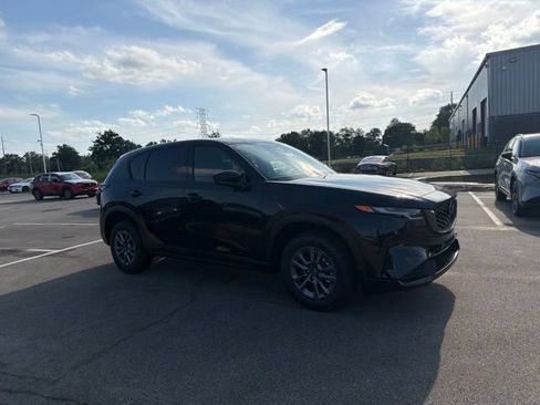 New 2026 MAZDA CX-5 Select AWD/4WD image 2