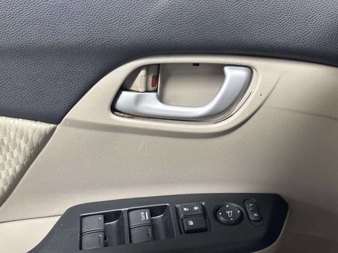 Used 2015 Honda Civic LX image 25