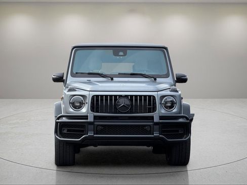 Certified 2024 Mercedes-Benz G 63 AMG 4MATIC image 10