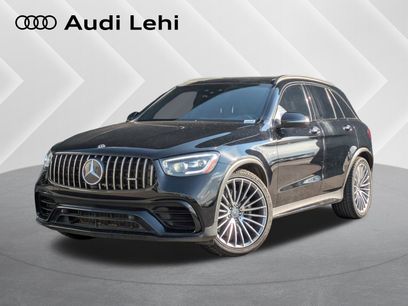Used 2020 Mercedes-Benz GLC 63 AMG 4MATIC
