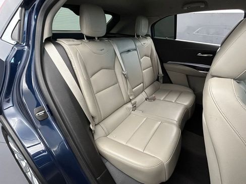 Used 2019 Cadillac XT4 Luxury image 39