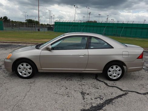Used 2002 Honda Civic EX image 4
