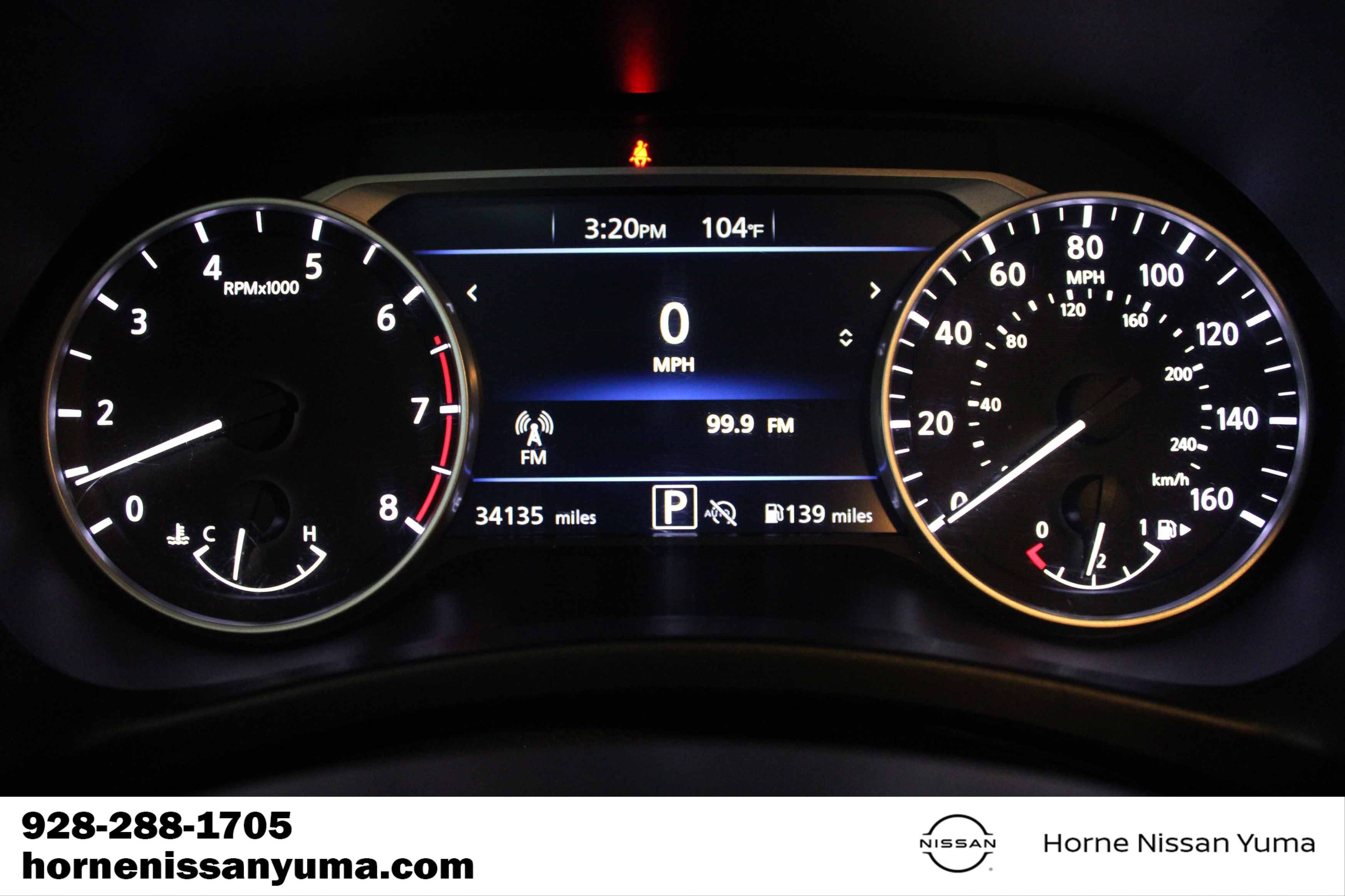 Used 2024 Nissan Sentra SV FWD image 8
