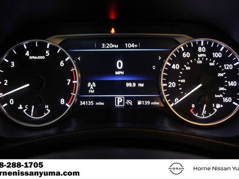 Used 2024 Nissan Sentra SV FWD image 8