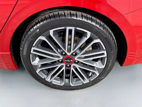 Certified 2023 Kia Forte GT FWD image 33