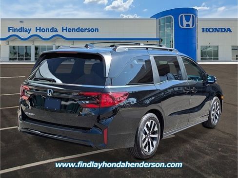 New 2026 Honda Odyssey EX-L image 4