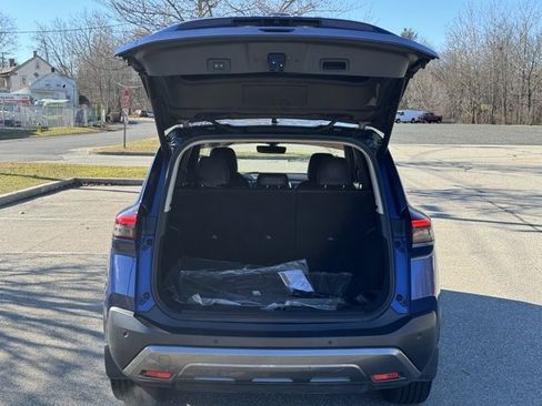 Used 2022 Nissan Rogue SL image 7