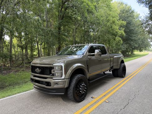 Used 2026 Ford F450 Lariat AWD/4WD image 1