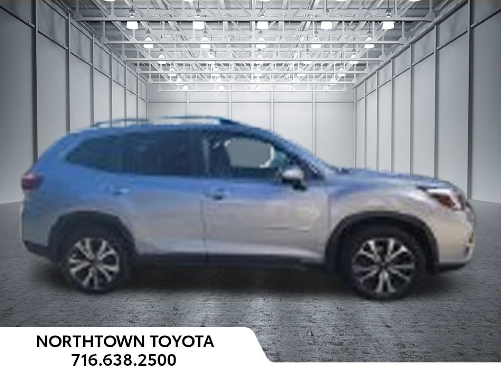 Used 2019 Subaru Forester Limited AWD/4WD image 27