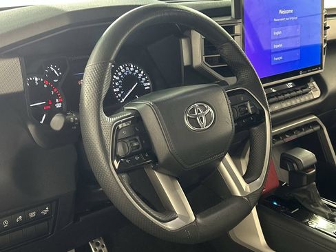 Used 2022 Toyota Tundra Limited w/ TRD Off-Road Package AWD/4WD image 13