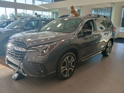 New 2026 Subaru Ascent Touring