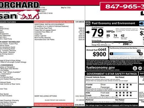 Used 2023 Kia EV6 GT image 8