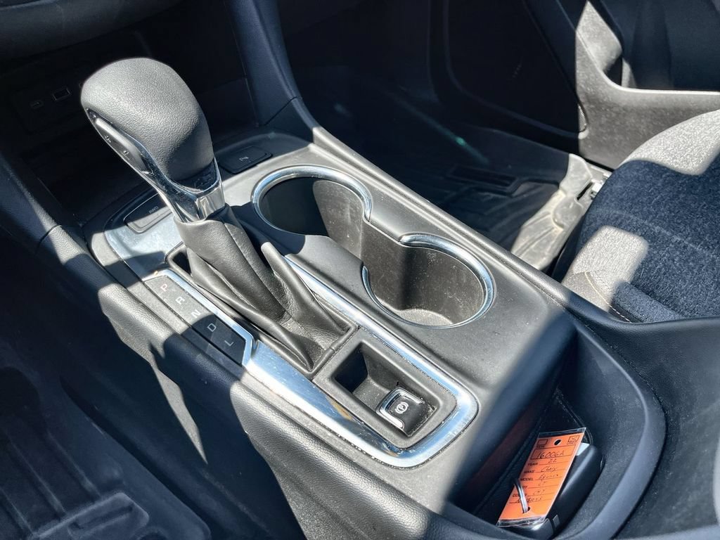 Used 2022 Chevrolet Equinox LT AWD/4WD image 15