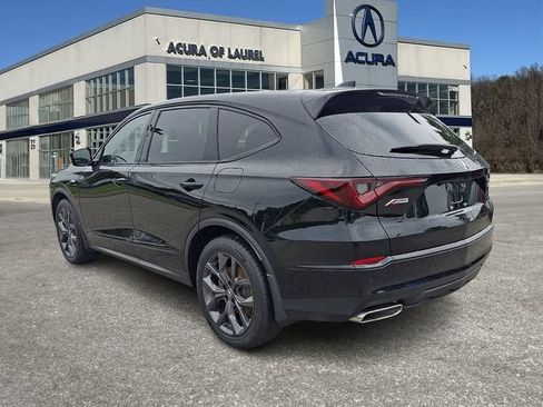 Used 2024 Acura MDX A-Spec AWD/4WD image 4