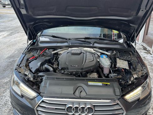 Used 2017 Audi A4 2.0T Premium w/ Audi MMI Navigation Plus image 21