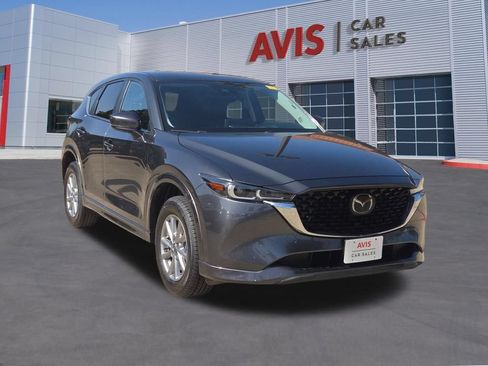 Used 2025 MAZDA CX-5 AWD 2.5 S w/ Select Package image 9