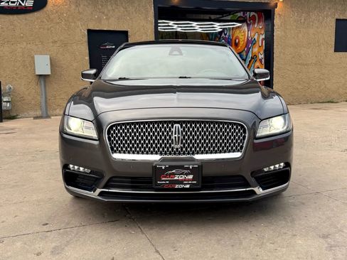 Used 2017 Lincoln Continental Reserve w/ Climate Package image 17