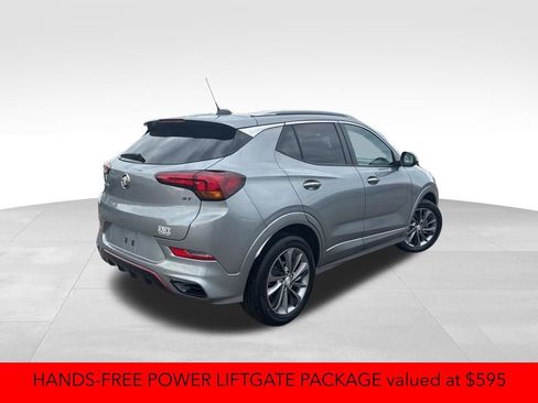 Certified 2023 Buick Encore GX Select w/ Experience Buick Package FWD image 5