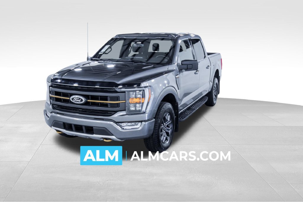 Used 2023 Ford F150 Tremor AWD/4WD image 1