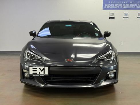 Used 2014 Subaru BRZ Limited w/ Popular Package #1B RWD image 3
