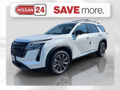 New 2026 Nissan Pathfinder Platinum