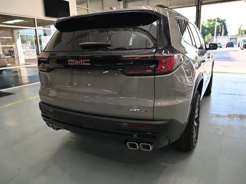 New 2026 GMC Acadia AT4 w/ Luxury Package AWD/4WD image 5